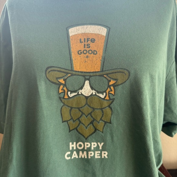 Life Is Good Tee - Picture 1 of 7